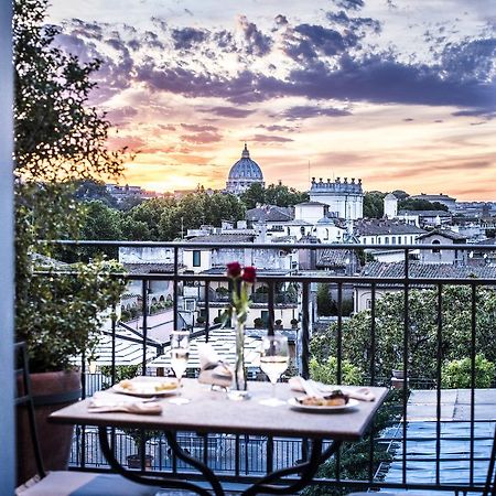 Hotel Ponte Sisto Rome Exterior photo