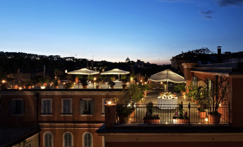 Hotel Ponte Sisto Rome Exterior photo