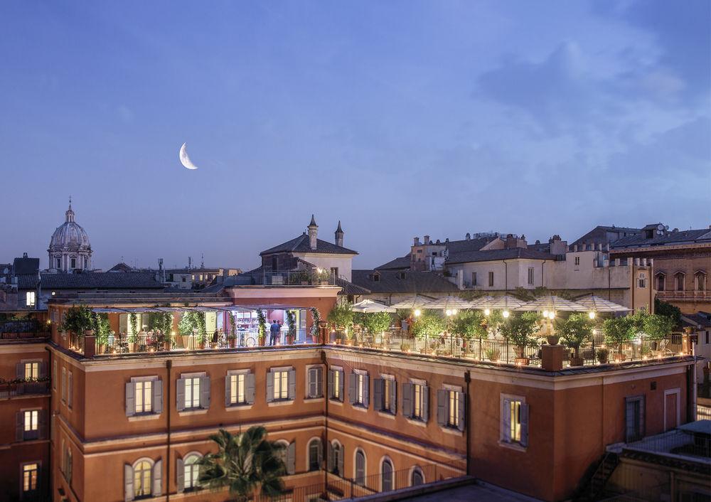 Hotel Ponte Sisto Rome Exterior photo