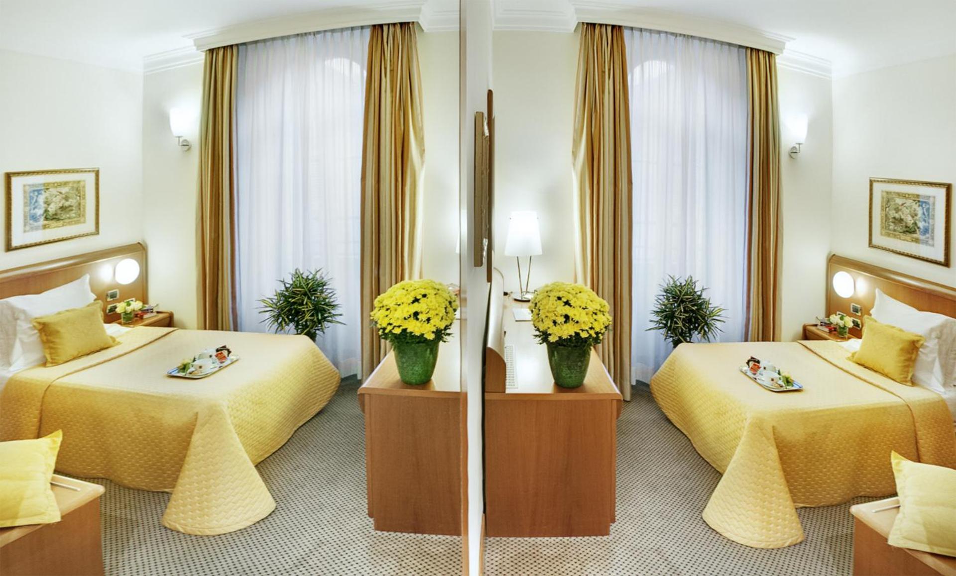 Hotel Ponte Sisto Rome Room photo