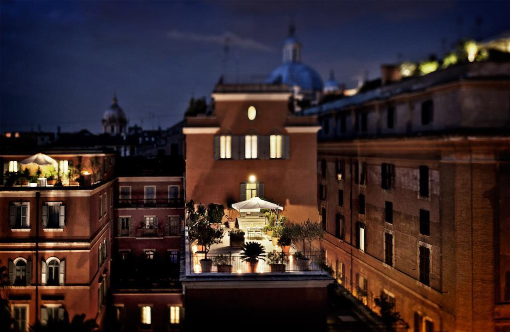 Hotel Ponte Sisto Rome Exterior photo