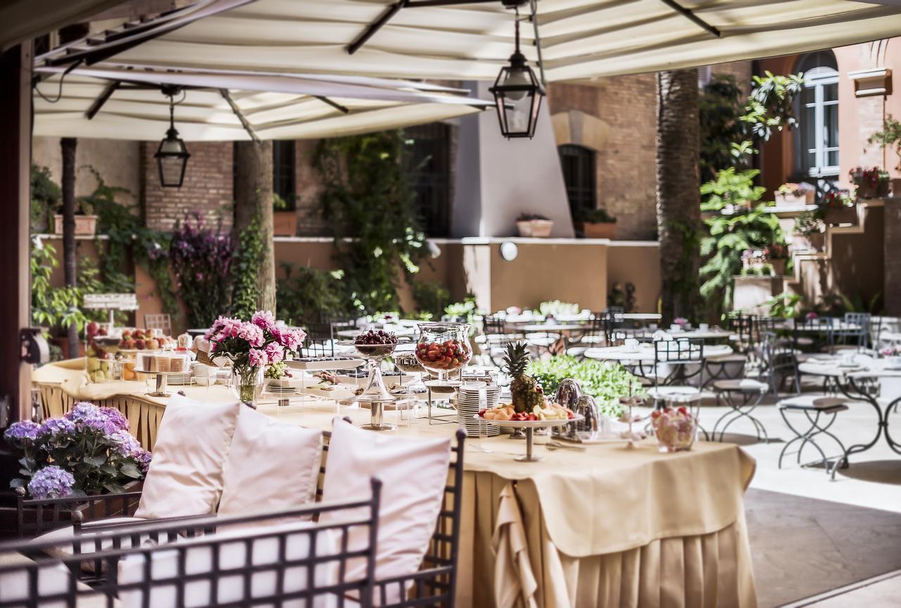 Hotel Ponte Sisto Rome Exterior photo