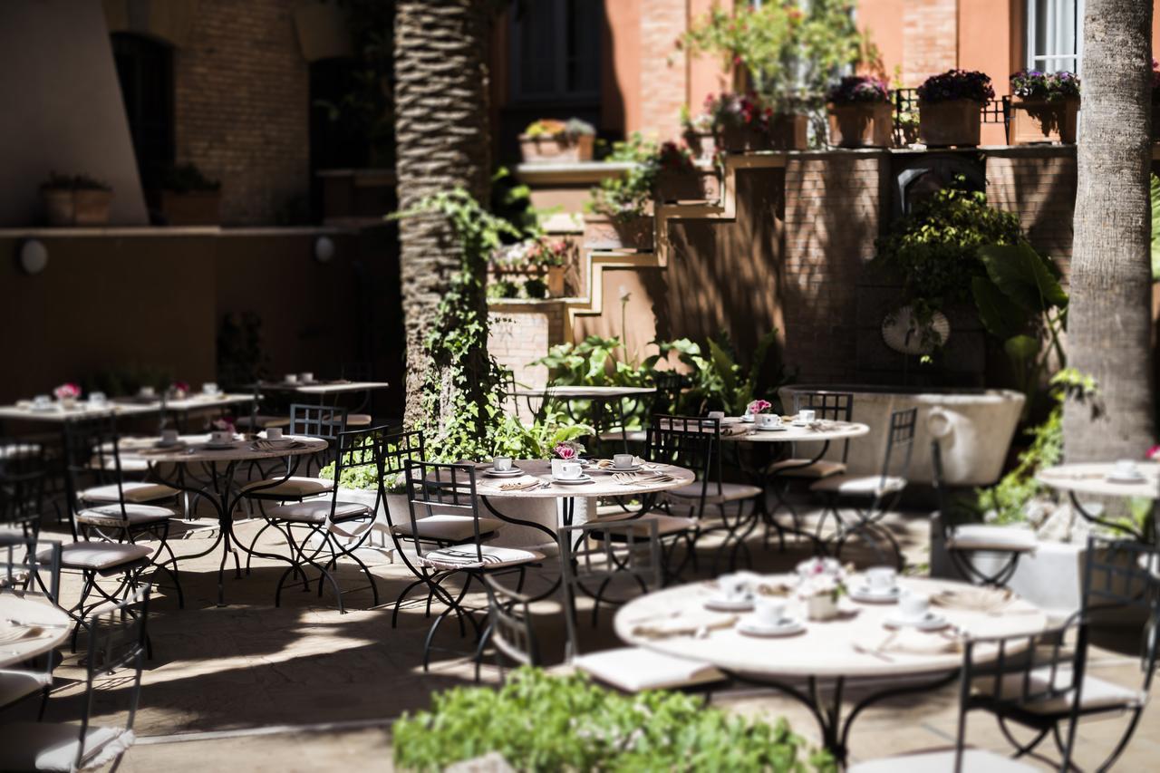 Hotel Ponte Sisto Rome Exterior photo