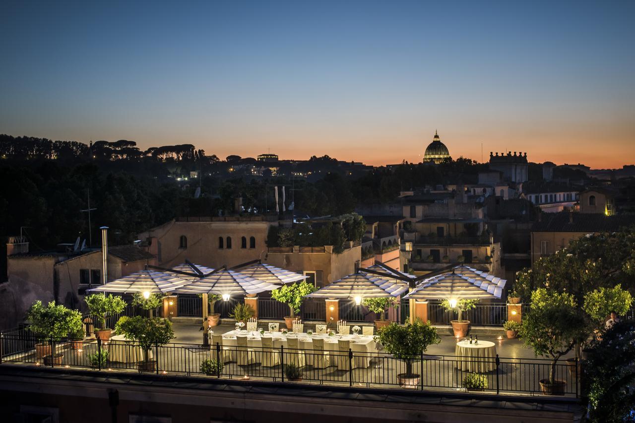 Hotel Ponte Sisto Rome Exterior photo