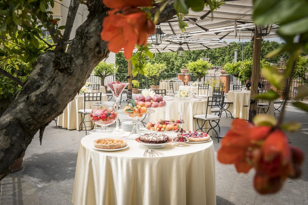 Hotel Ponte Sisto Rome Exterior photo