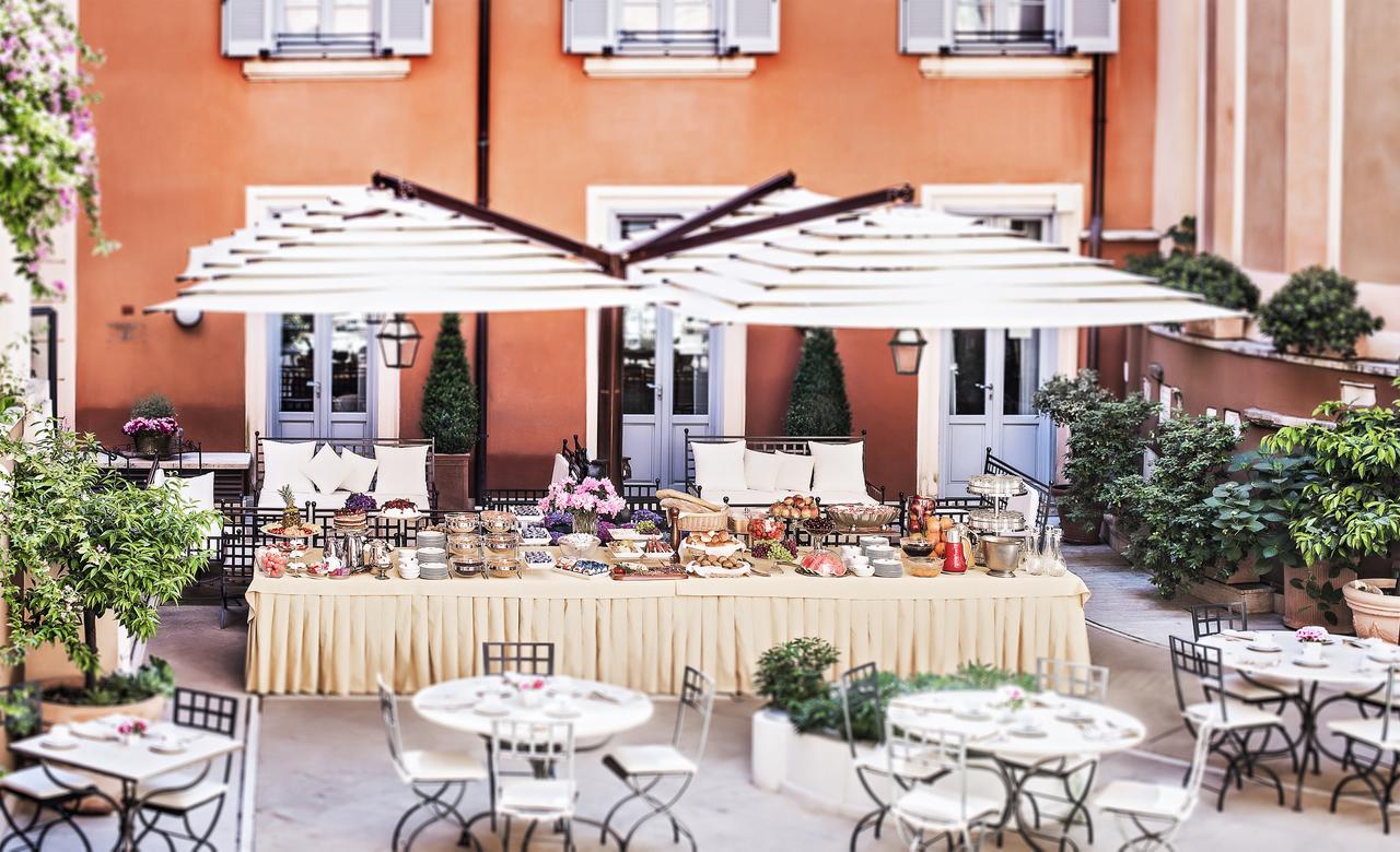 Hotel Ponte Sisto Rome Exterior photo