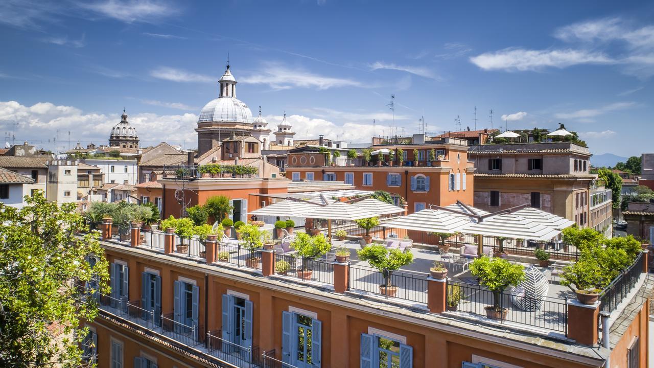 Hotel Ponte Sisto Rome Exterior photo