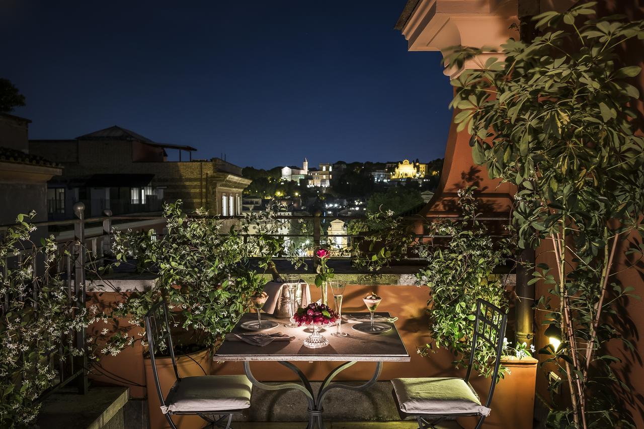 Hotel Ponte Sisto Rome Exterior photo