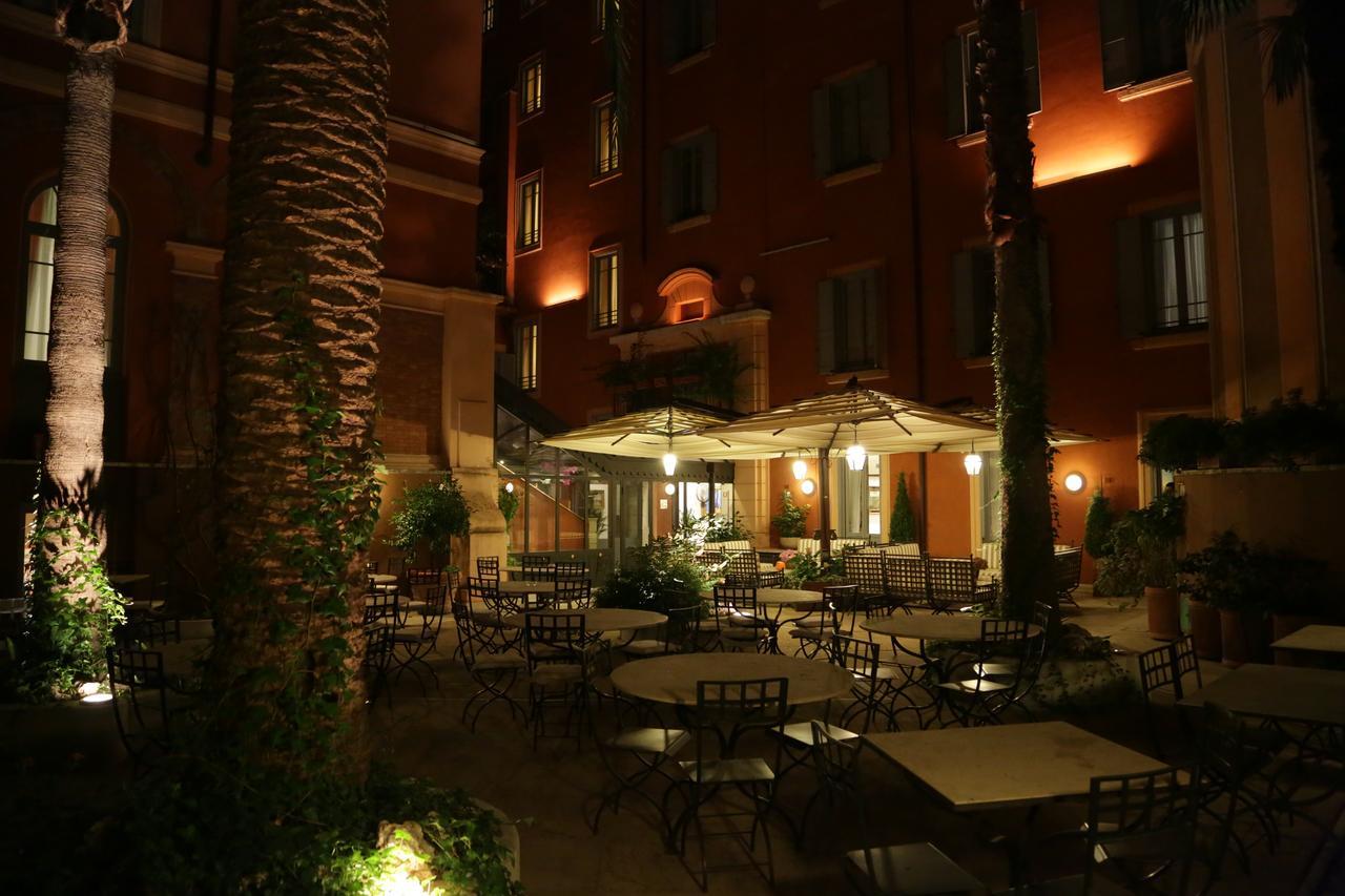 Hotel Ponte Sisto Rome Exterior photo