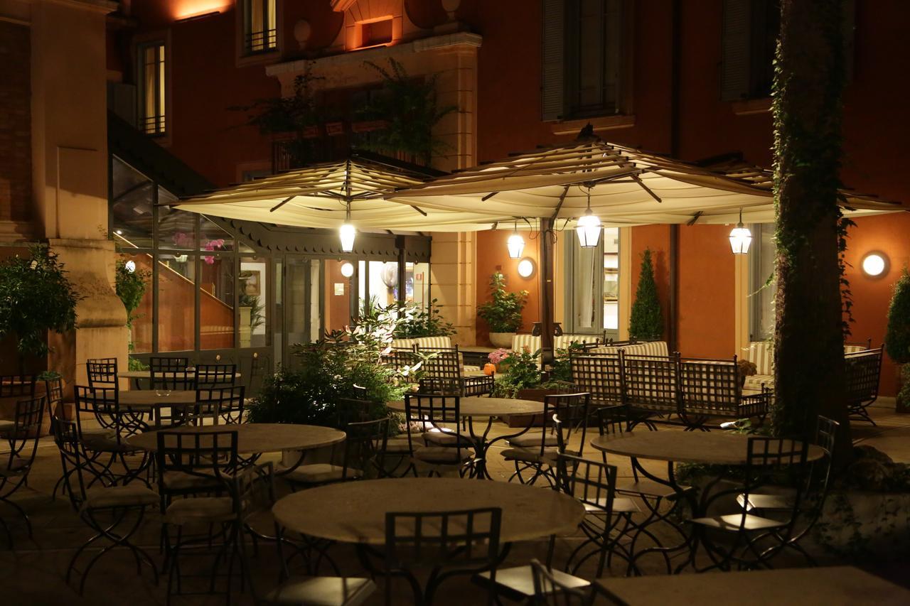 Hotel Ponte Sisto Rome Exterior photo