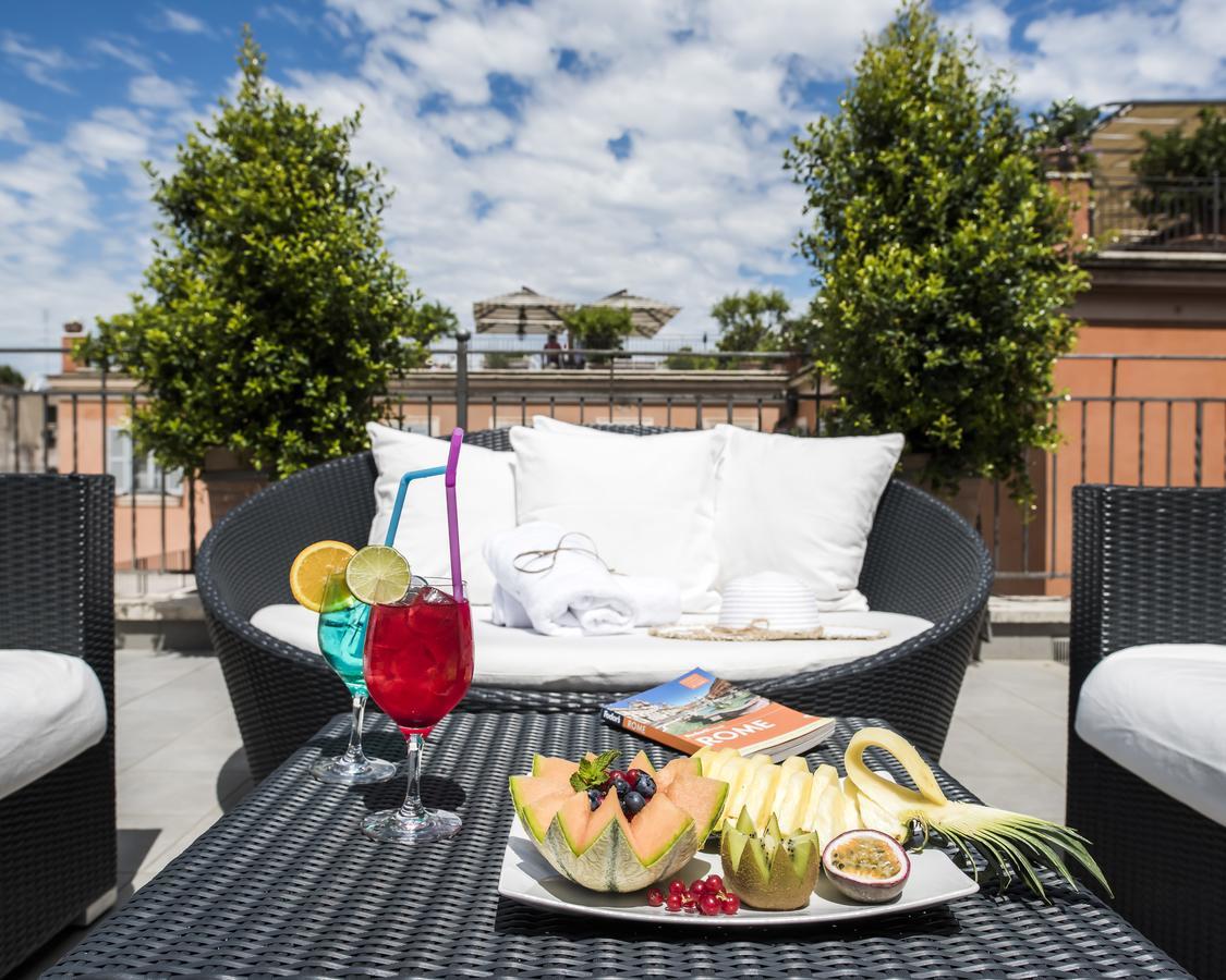 Hotel Ponte Sisto Rome Exterior photo